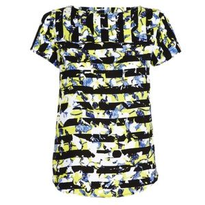 Peter Pilotto for Target Floral Tee